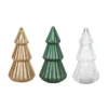 Transpac Set Of 3 Glass Light Up Christmas Trees Home Decorations Decorative Objects For Holiday Cheer 1 Transpac Set Of 3 Glass Light Up Christmas Trees Home Decorations Decorative Objects For Holiday Cheer -Furniture GUEST 02f84b1e 973a 4ea7 8ba8 da18a0c22f24