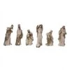 Transpac 3.75 In Multicolor Christmas Nativity Set Of 7 Elegant Decorative Polyresin Figures 2 Transpac 3.75 In Multicolor Christmas Nativity Set Of 7 Elegant Decorative Polyresin Figures -Furniture GUEST 168c5458 02fe 4df7 9456 874a9daaa71e