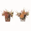 Transpac Floral Milk Jug Centerpiece Set Of 2 Fall Harvest Home Decorations For Autumn Thanksgiving 1 Transpac Floral Milk Jug Centerpiece Set Of 2 Fall Harvest Home Decorations For Autumn Thanksgiving -Furniture GUEST 2467a052 b8c6 4c83 86ef 25a6e13fa5f0