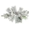 Transpac Artificial 26 In. Green Christmas Frosted Artificial Centerpiece 2 Transpac Artificial 26 In. Green Christmas Frosted Artificial Centerpiece -Furniture GUEST 26f40496 e65f 401e a0ca 8aa55e2d9092