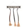 Transpac Wood 26.57 In. Multicolor Halloween Broom Parking Sign Decor -Furniture GUEST 2b1782a6 46e0 4ed8 ba8e 0789debaf935