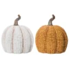 Transpac Set Of 2 Resin Corn Pumpkin Decorative Figurines For Fall Harvest Indoor Home Decor Autumn Thanksgiving Gifts -Furniture GUEST 2fd94347 3cc1 405b be9f 27d0d4744d8b