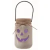 Transpac Ceramic Orange Halloween Light Up Pumpkin Lantern -Furniture GUEST 51564a3a 90f4 47be 9511 d6f5650dd1a6