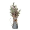Transpac Metal 19 In. Multicolored Christmas Snowy Berry Arrangement In Pitcher 1 Transpac Metal 19 In. Multicolored Christmas Snowy Berry Arrangement In Pitcher -Furniture GUEST 54e1c2b3 d62f 4870 8cef adedf8706e72