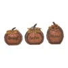 Transpac Resin Harvest Pumpkin Figurine Set Of 3 Fall Home Decorations For Autumn And Thanksgiving 1 Transpac Resin Harvest Pumpkin Figurine Set Of 3 Fall Home Decorations For Autumn And Thanksgiving -Furniture GUEST 56dc6a76 848f 430e a81b eea77347101f