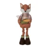 Transpac Plush Standing Fox Figurine - Adorable Fall Harvest Decor - Soft Multicolor Tabletop Decoration And Gift Idea 1 Transpac Plush Standing Fox Figurine - Adorable Fall Harvest Decor - Soft Multicolor Tabletop Decoration And Gift Idea -Furniture GUEST 5c34e699 3e23 4884 83f0 23000a357383