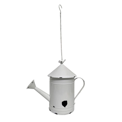 Transpac Metal Birdhouse Watering Can Shape Home Decor Spring Decorative Object For Garden And Outdoor 3 Transpac Metal Birdhouse Watering Can Shape Home Decor Spring Decorative Object For Garden And Outdoor