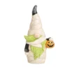 Transpac Ceramic 11.75 In. White Halloween Light Up Mummy Gnome Decor 2 Transpac Ceramic 11.75 In. White Halloween Light Up Mummy Gnome Decor -Furniture GUEST 8a4d6789 6cf0 47b3 8b99 4518621fd172
