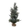 Transpac Artificial 24 In. Green Christmas Mixed Greenery Tree With Rustic Bells 2 Transpac Artificial 24 In. Green Christmas Mixed Greenery Tree With Rustic Bells -Furniture GUEST 8c2f1e99 31f8 46b3 a857 210a99f6218d