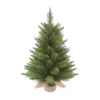 Transpac Artificial 24 In. Green Christmas Spruce Tree In Bag -Furniture GUEST 8f46fa82 b9ba 459f 8a5f 607dba46571d