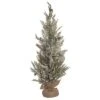 Transpac Artificial 36 In. Multicolor Christmas Relaxed Leaf Tree -Furniture GUEST 91b09e26 5ba6 45e6 9a47 9bd78948d10e