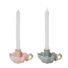 Transpac Stoneware Flower Taper Candle Holder Set Of 2 Elegant Home Decor For Everyday Use 2 Transpac Stoneware Flower Taper Candle Holder Set Of 2 Elegant Home Decor For Everyday Use -Furniture GUEST ae25e392 717c 4bd2 8e6b bcd425a181a3