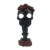 Transpac Multicolor Resin Rose And Skull Bust Sculpture For Halloween Tabletop Decor Unique Gift For Home And Hostess -Furniture GUEST b32fb667 1b0d 44f6 9bff 11d4adfdabb8