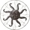 Transpac Metal 36 In. Brown Sun Face Wall Decor 1 Transpac Metal 36 In. Brown Sun Face Wall Decor -Furniture GUEST c8929863 55a7 4140 8e33 642d478de6ce