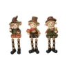 Transpac Resin Farmer Scarecrow Sitter Set Of 3 Decorative Figurines For Fall Harvest Indoor Tabletop Decor 2 Transpac Resin Farmer Scarecrow Sitter Set Of 3 Decorative Figurines For Fall Harvest Indoor Tabletop Decor -Furniture GUEST d06c1d1c a360 4745 baaa cb937b896f9e