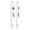 Transpac Iron Sun And Moon Wind Chime Yard Stakes Set Of 2 Decorative Garden Stakes Multicolored Indoor Outdoor Decor 2 Transpac Iron Sun And Moon Wind Chime Yard Stakes Set Of 2 Decorative Garden Stakes Multicolored Indoor Outdoor Decor -Furniture GUEST d8659717 874f 48a3 ad06 f710c1e78ba1
