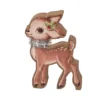 Transpac MDF Tinsel Deer Shaped Block Decorative Figurine For Christmas Multicolor Tabletop Indoor Holiday Decor 1 Transpac MDF Tinsel Deer Shaped Block Decorative Figurine For Christmas Multicolor Tabletop Indoor Holiday Decor -Furniture GUEST df133ba6 6cf7 4b12 80d0 a76332ed7dce