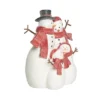 Transpac 8.25 In Multicolor Christmas Snowman Family Decor Resin Decorative Object For Holiday Cheer -Furniture GUEST e2de93c8 a58e 4cb5 a16c 50e66ef05505