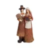 Transpac Resin Harvest Pilgrim Couple Figurines Fall Decor Multicolored Tabletop Indoor Gifts For Seasonal Celebrations -Furniture GUEST e5453f6c 26ec 4412 a414 be8586f95324